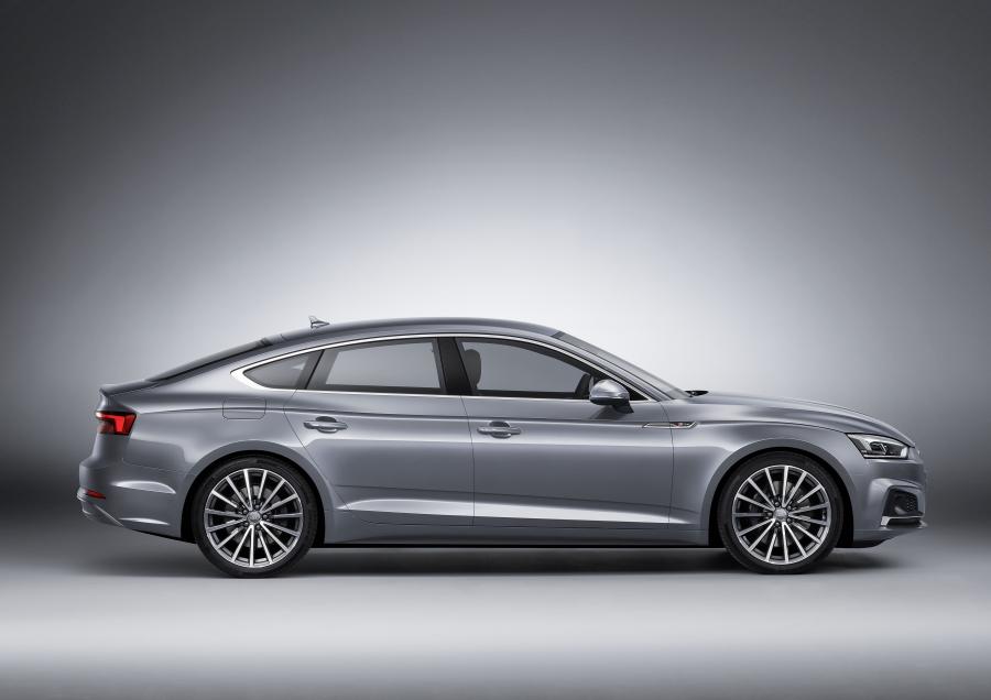  Audi A5 Sportback 2.0 TDI Quattro S-Line 2016 года  (WW) (фото 11 из 35)